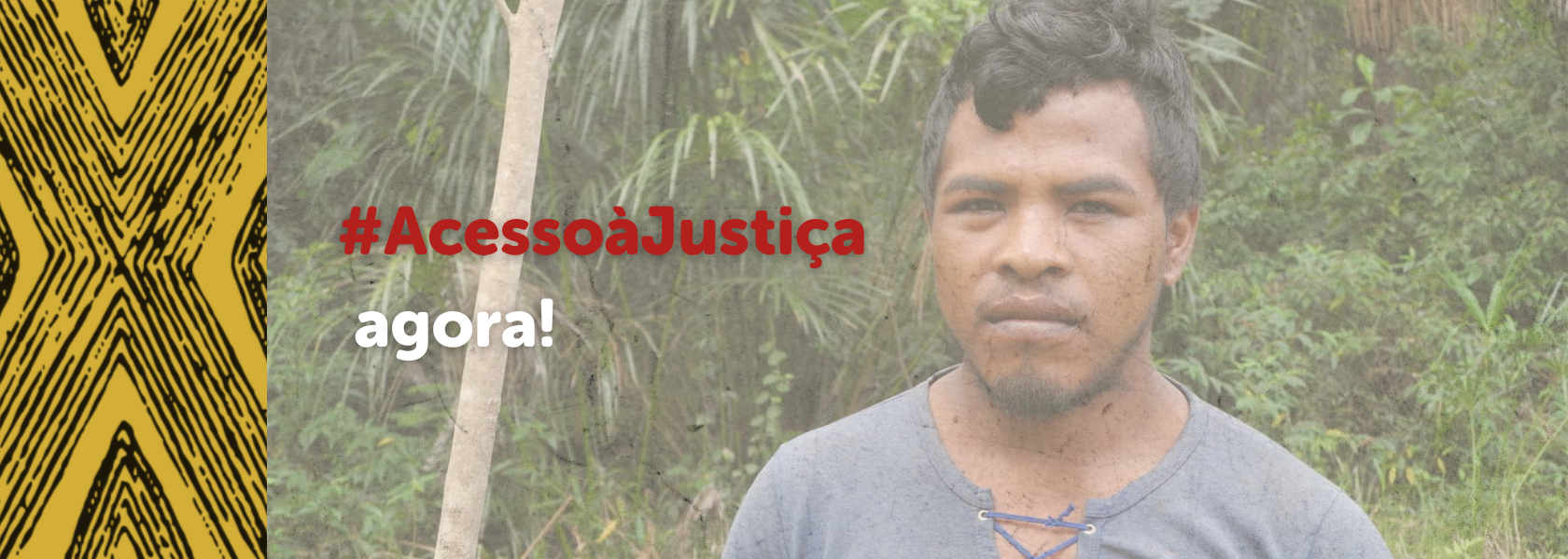 Acesso à Justiça para Povos Indígenas no estado do Maranhão