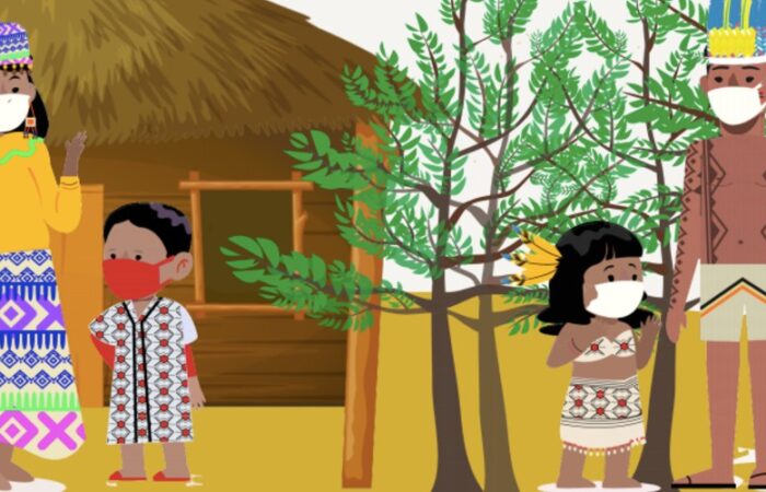 Mind the map: Addressing gaps in health systems through The Amazon Indigenous Health Route