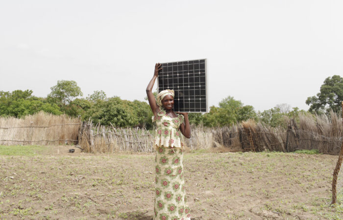 How women will contribute to worldwide Energy Access for all by 2030