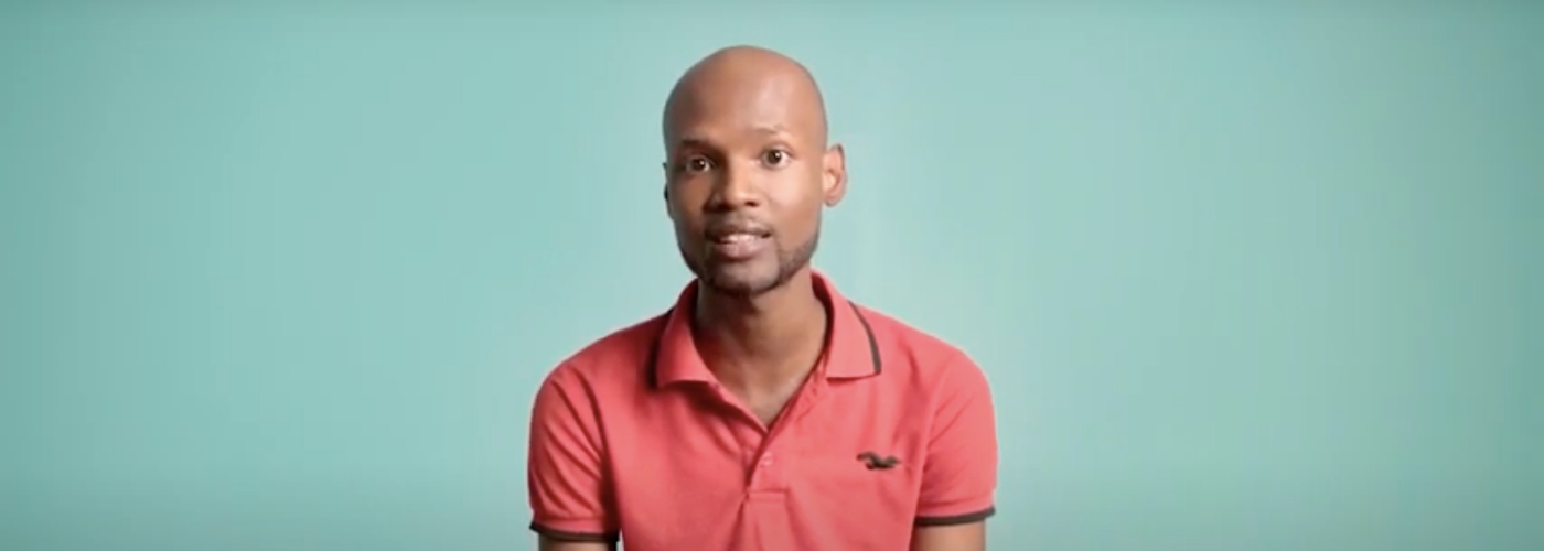 El mensaje urgente de un activista LGBTIQ+ gana premio de comunicación