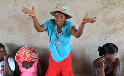 Kenya must safeguard the sexual and reproductive health rights of young girls and women