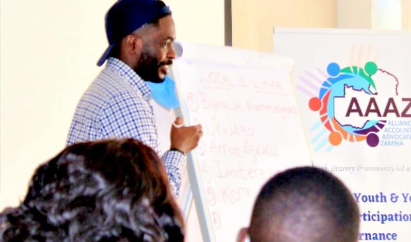 Creating a Youth-led Social Accountability Movement