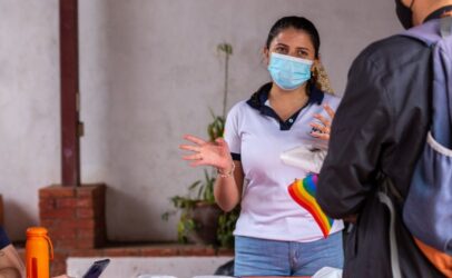 A before and after in HIV prevention and care