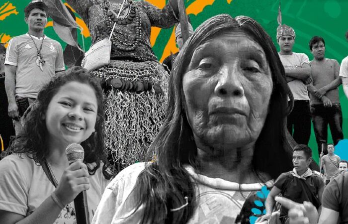 The crucial guardian role of Indigenous Amazon rainforest communities