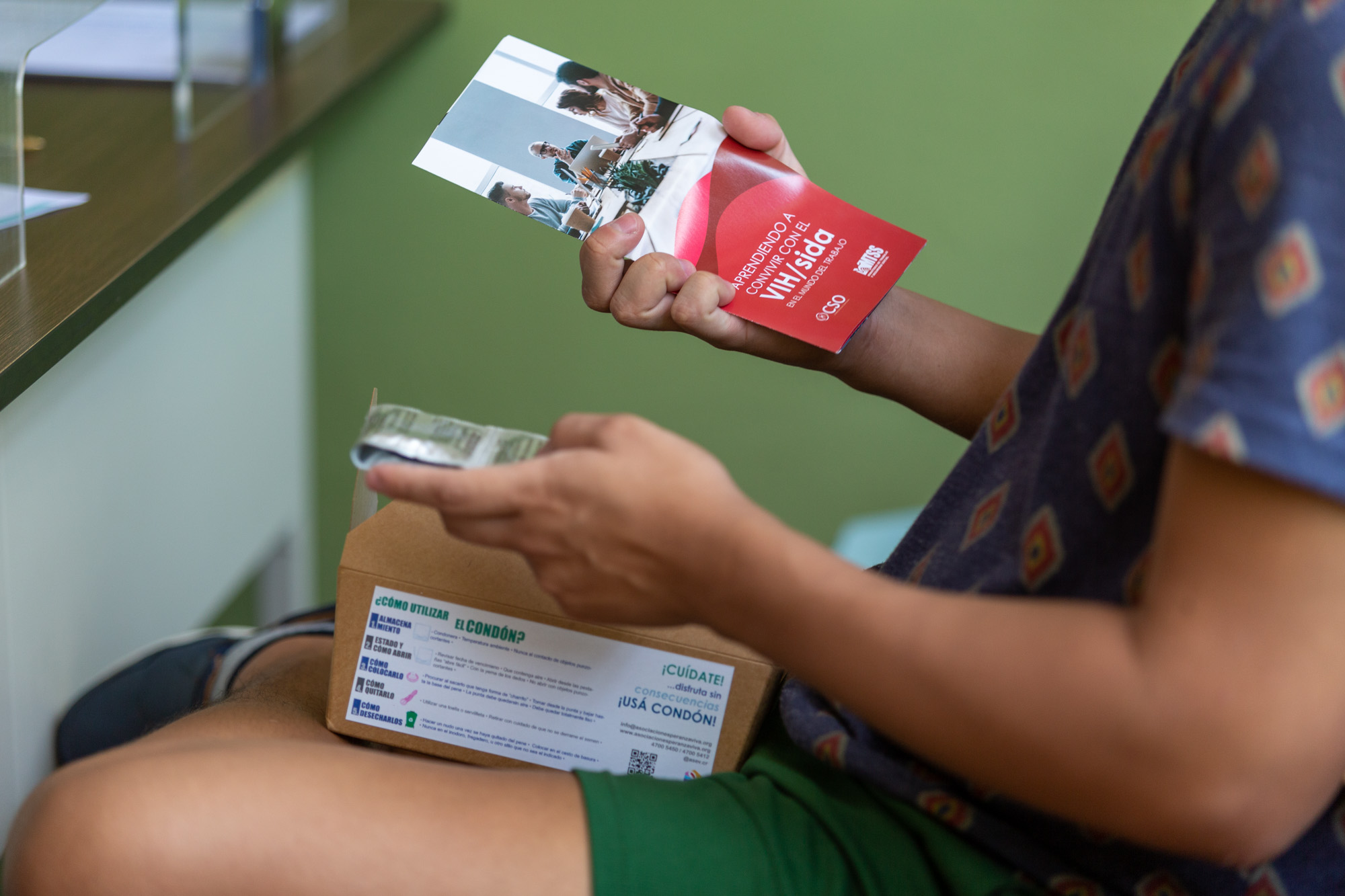 Proyecto VIH Costa Rica: La atención del VIH en tiempos de pandemia