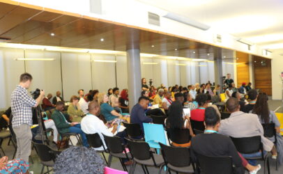 SOCreative Hub Summit: Unleashing the power of social and creative hubs in entrepreneurship in Southern Africa