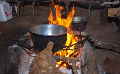 Post Covid; reassessing access to clean cooking in low-income households