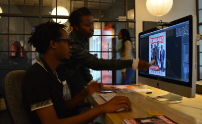 Partner with Hivos in Creative Expression for Democracy