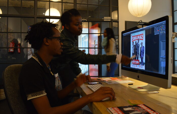 Partner with Hivos in Creative Expression for Democracy