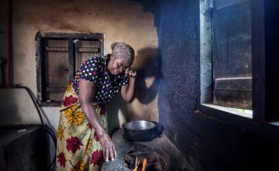 Cigarettes can teach us a lesson when it comes to clean cooking