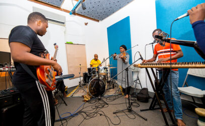 ‘Taarap’ and Zanzibar’s DJ in a hijab