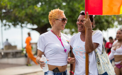 When it comes to human rights, does Costa Rica pass or fail?