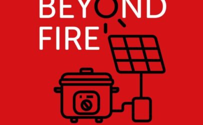 Report Launch: Beyond Fire: How to achieve electric cooking?