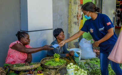 What impact is COVID-19 having on agricultural diversification in Zambia?