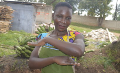 Women nourishing citizens’ diets