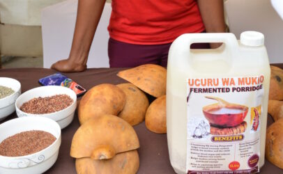 Seed and food fair held in Nakuru