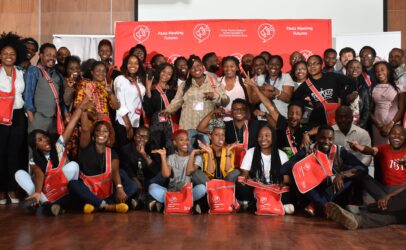 Pasts meeting futures: content creators join hands to counter repressive norms and practices in southern Africa