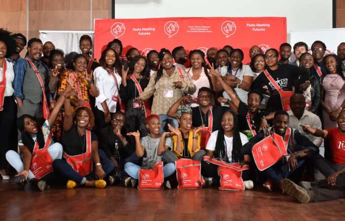 Pasts meeting futures: content creators join hands to counter repressive norms and practices in southern Africa