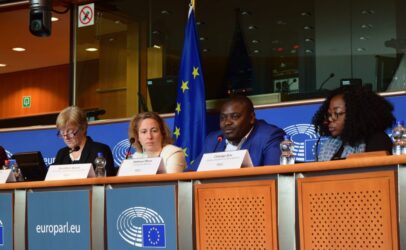 Diversifying diets: How can donors and the private sector work together?