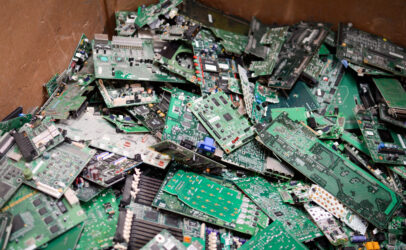 Its time for nature: How are we disposing renewable energy products?