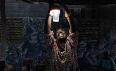 Working from home – coping with irregular power supply in Kenya