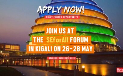 Hivos and Climate Tracker launch energy journalism competition