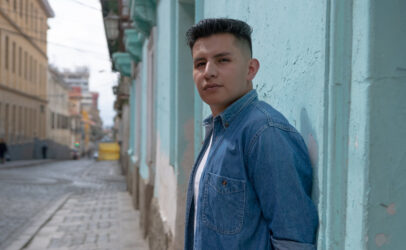 Becoming an LGBTI+ activist in Bolivia