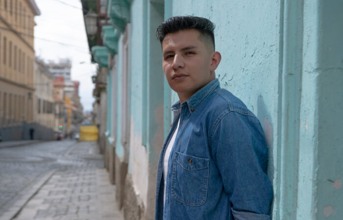 Becoming an LGBTI+ activist in Bolivia