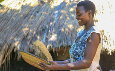 The Ugandan diet: food voices and choices