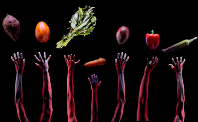 We have failed to give prominence to food issues –