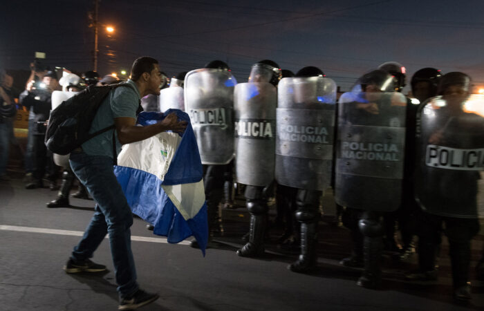Seis medidas para frenar la crisis de Centroamérica