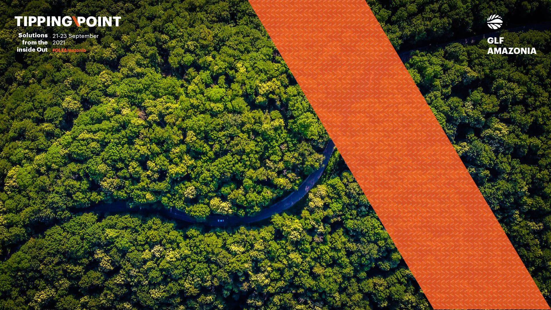 Acompaña a Hivos en el GLF Amazonía