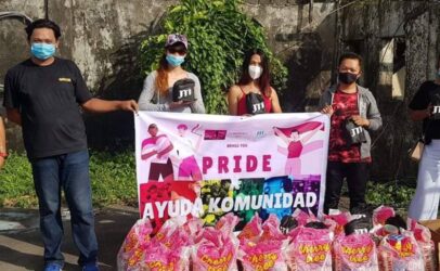 A voice in local politics for Philippine LGBTIQ+ network