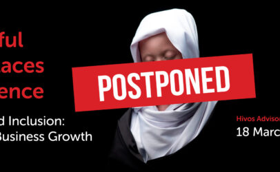 Colourful Workplaces conference 2020 postponed