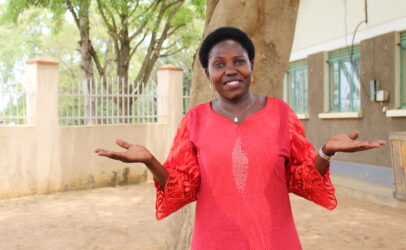 Women are still feeding a gender unbalanced world