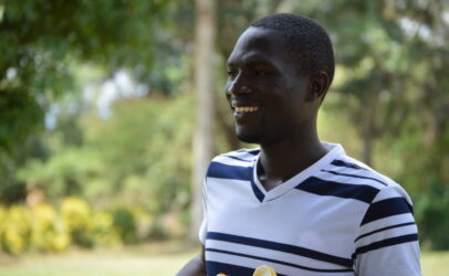 Transforming food habits in Uganda one garden at a time