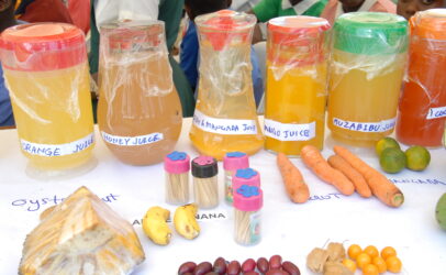 Promoting healthy diets from the bottom up in Uganda