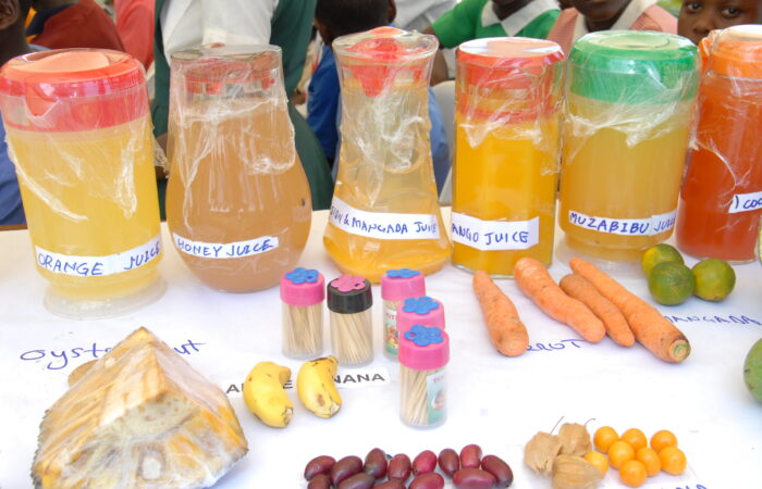 Promoting healthy diets from the bottom up in Uganda