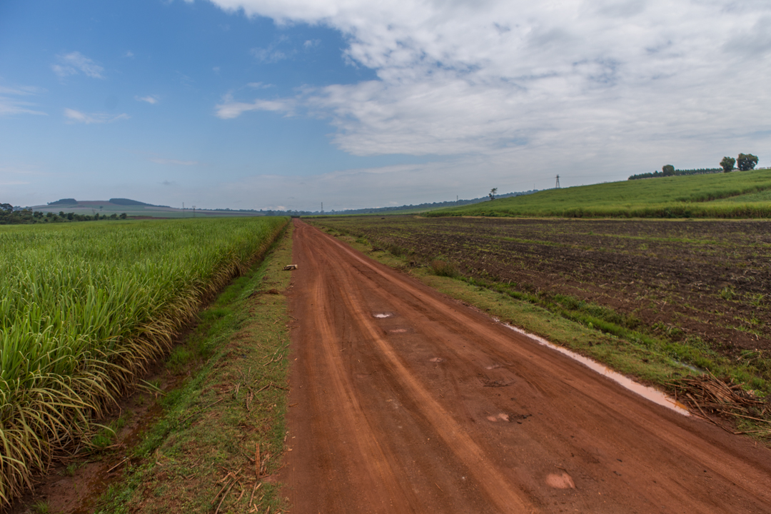 Drawing lines for cash and food crop farming systems in Uganda