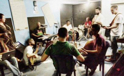 Call for sound workshop participants in Lebanon