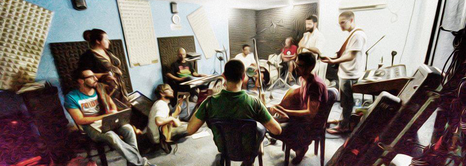 Call for sound workshop participants in Lebanon