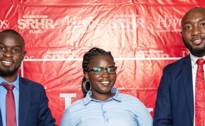 Hivos convenes ASRHR linking and learning meeting