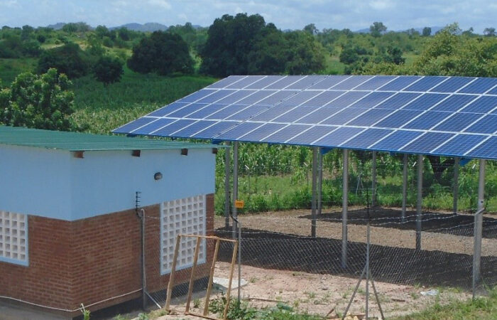 Sustainable Energy for Rural Communities (SE4RC)