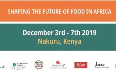 Young Indigenous Peoples to Present an Action Plan to Shape the Future of the African Food System