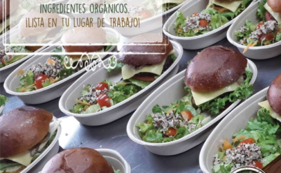 “I eat green”, a campaign for healthy eating