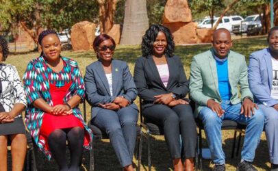 Young people at the forefront of advocacy