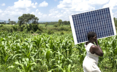 Green is Gold: Unleashing the potential of renewable energy in Zimbabwe