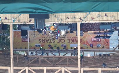 Hivos supports the 15th Anniversary of Lake of Stars festival in Malawi