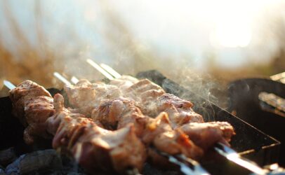 A New Year’s resolution: food choices for more than one reason in 2019.