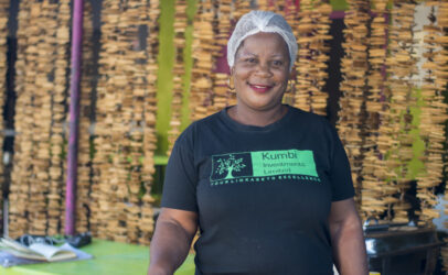 The Zambian Diet: Food Voices and Choices
